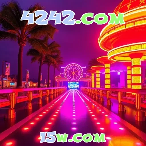 4242.com: A Revolução do Bingo Online Que Você Não Pode Perder!