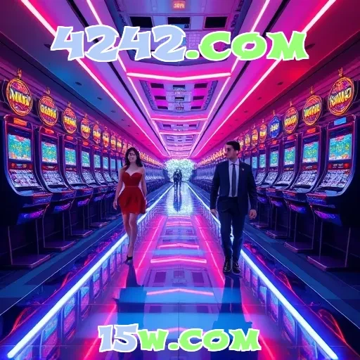 4242.com: A Nova Era dos Jogos Móveis no Brasil