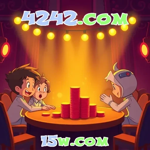 4242.com Torneios: A Revolução dos Jogos Competitivos no Brasil